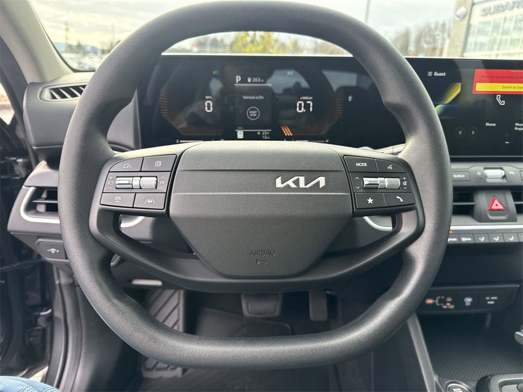 2025 Kia K4 LX
