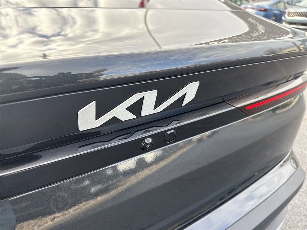 2025 Kia K4 LX