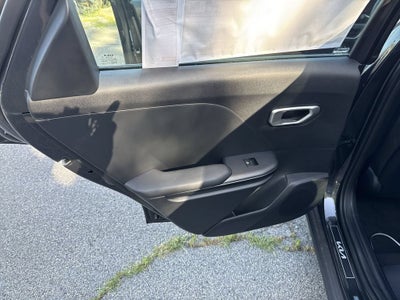2026 Kia K4 LX