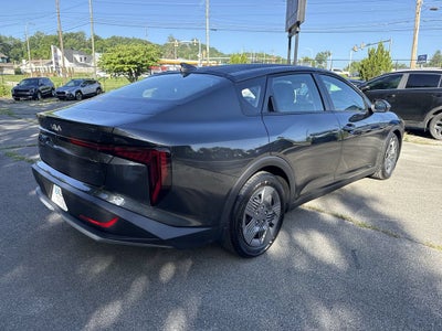 2026 Kia K4 LX