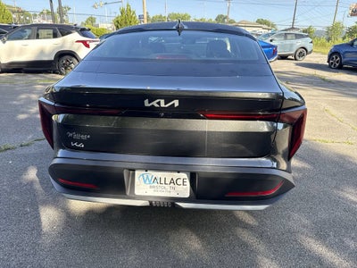 2026 Kia K4 LX