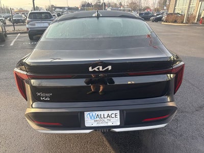 2026 Kia K4 LX