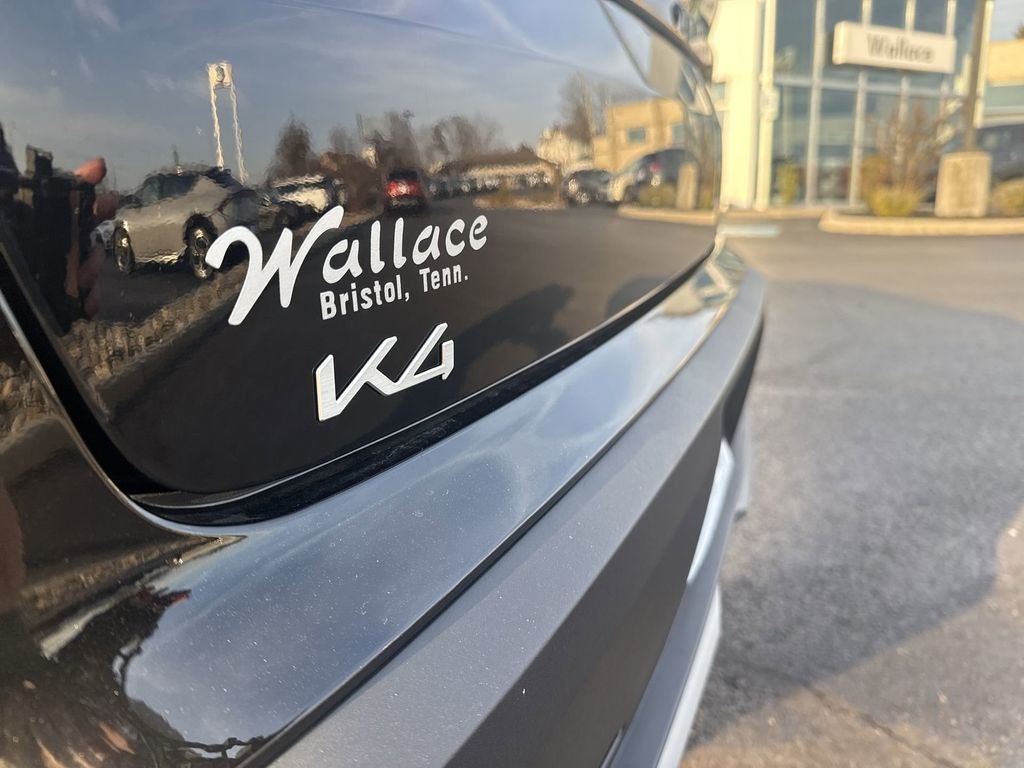 2026 Kia K4 LX