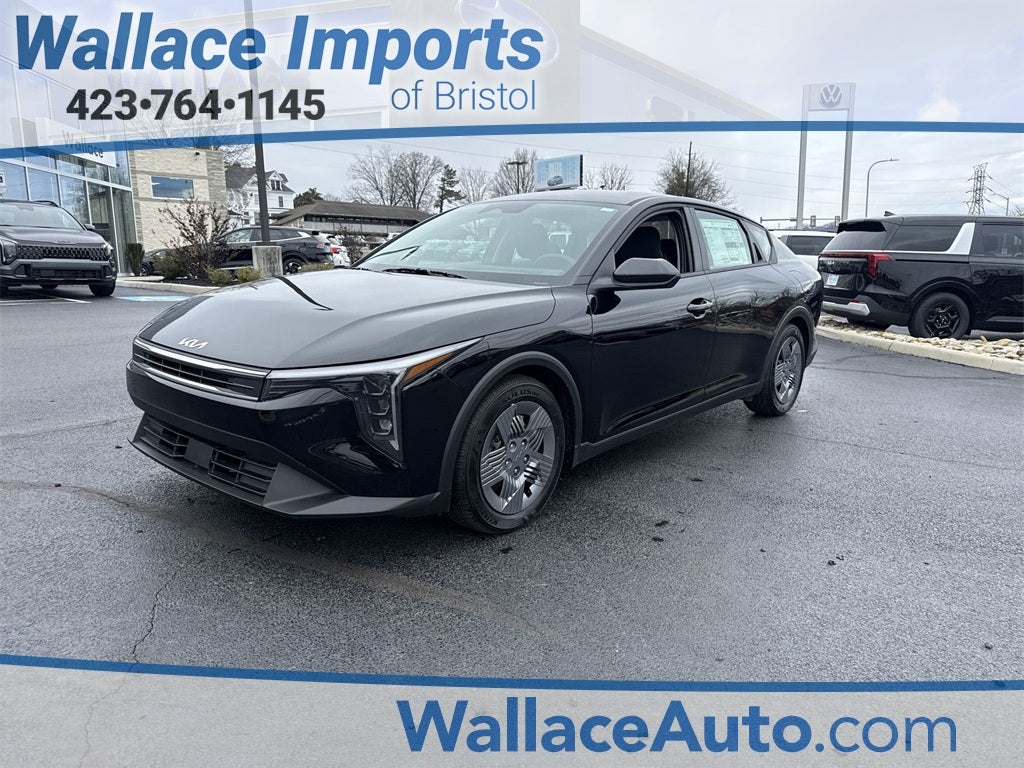 2026 Kia K4 LX