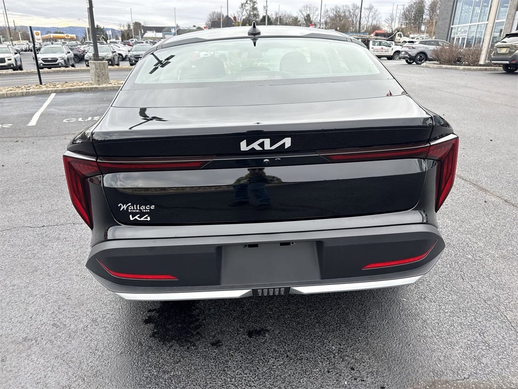 2026 Kia K4 LX
