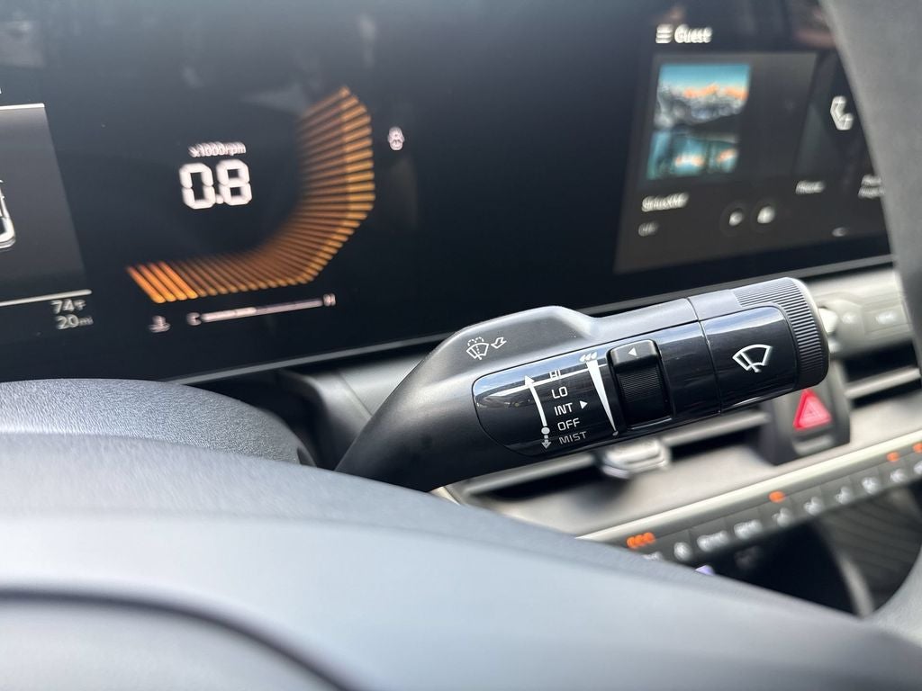 2026 Kia K4 LX