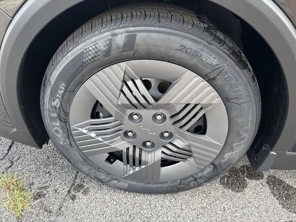 2026 Kia K4 LX