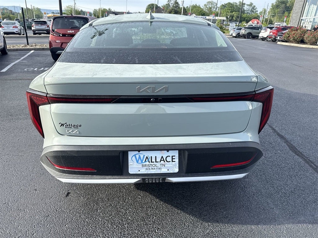 2025 Kia K4 EX