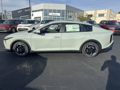 2025 Kia K4 EX