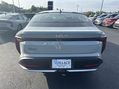2025 Kia K4 EX