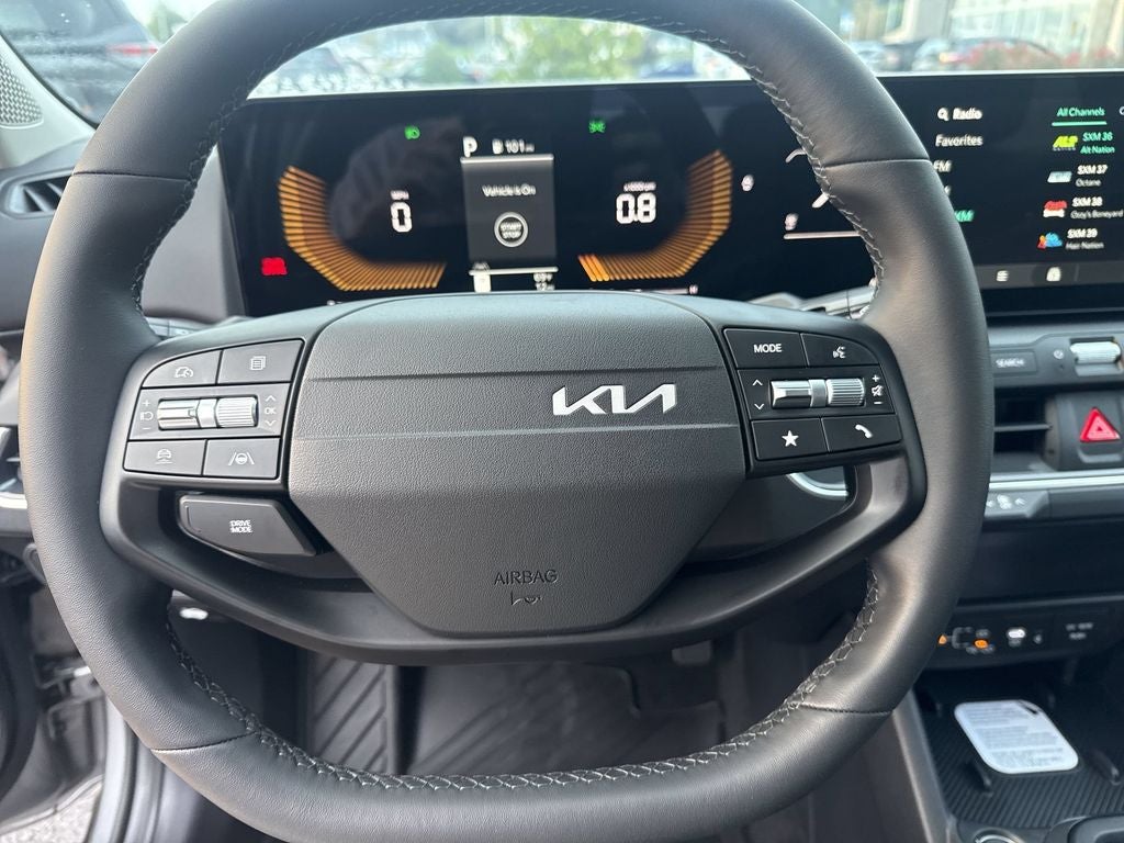 2026 Kia K4 EX