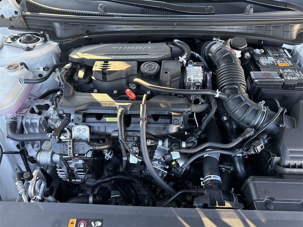 2026 Kia K4 GT-Line Turbo