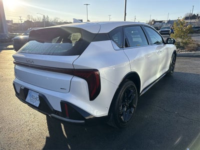 2026 Kia K4 GT-Line Turbo