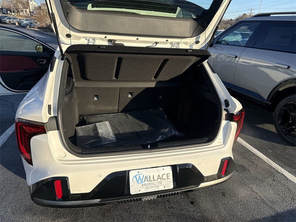 2026 Kia K4 GT-Line Turbo