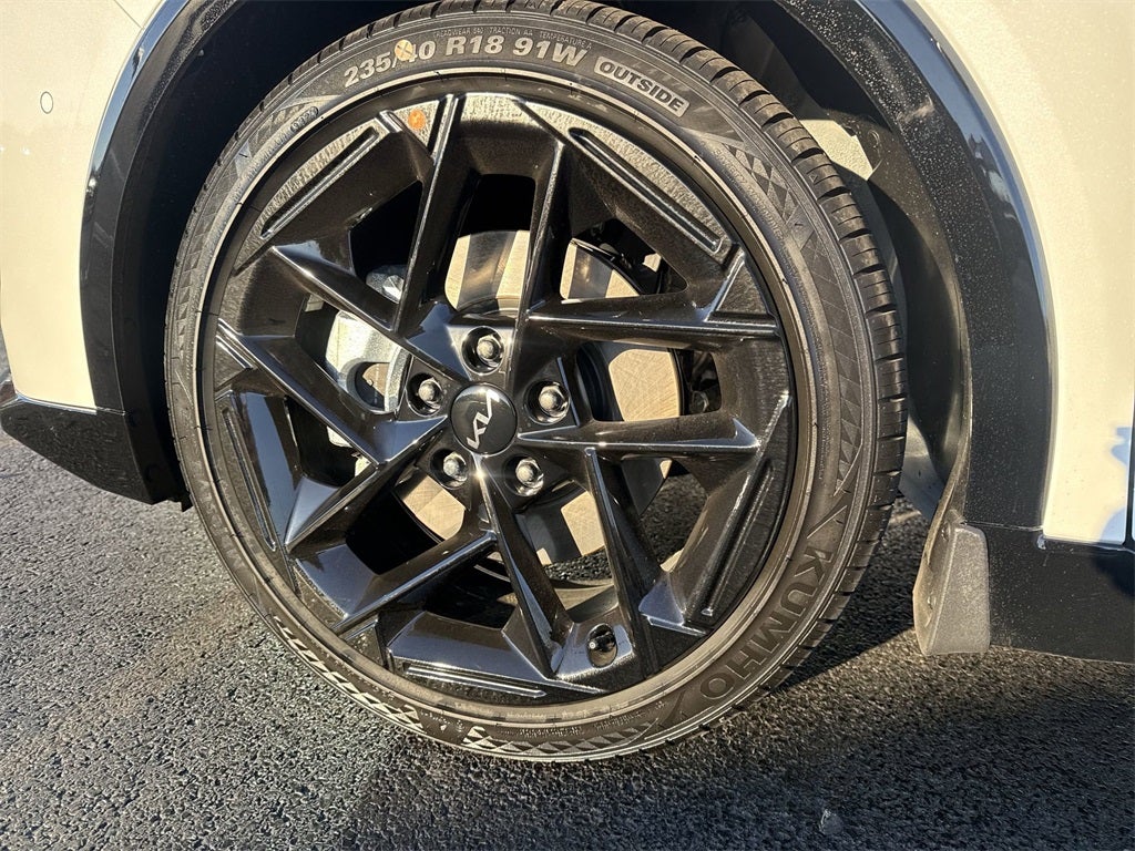 2026 Kia K4 GT-Line Turbo