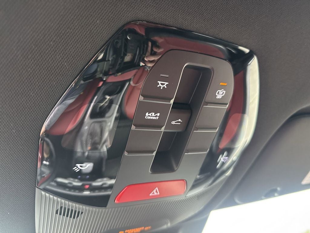 2026 Kia K4 Hatchback GT-Line Turbo