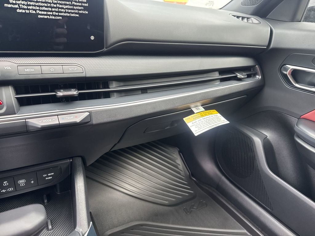 2026 Kia K4 Hatchback GT-Line Turbo