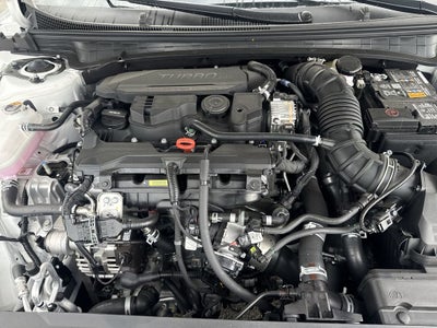 2026 Kia K4 Hatchback GT-Line Turbo