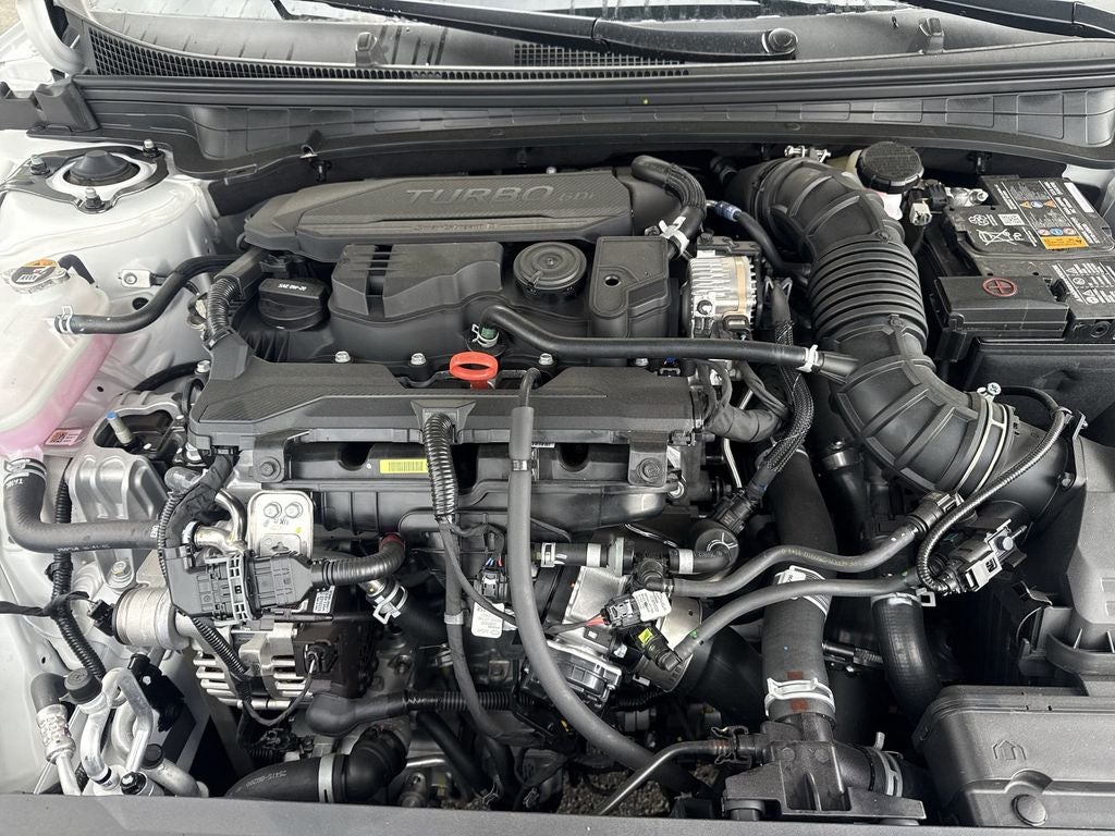 2026 Kia K4 Hatchback GT-Line Turbo