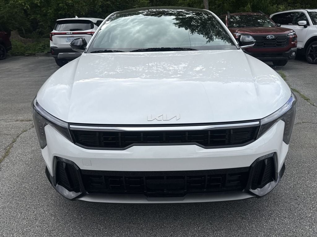 2026 Kia K4 Hatchback GT-Line Turbo