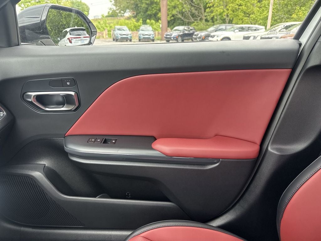 2026 Kia K4 Hatchback GT-Line Turbo