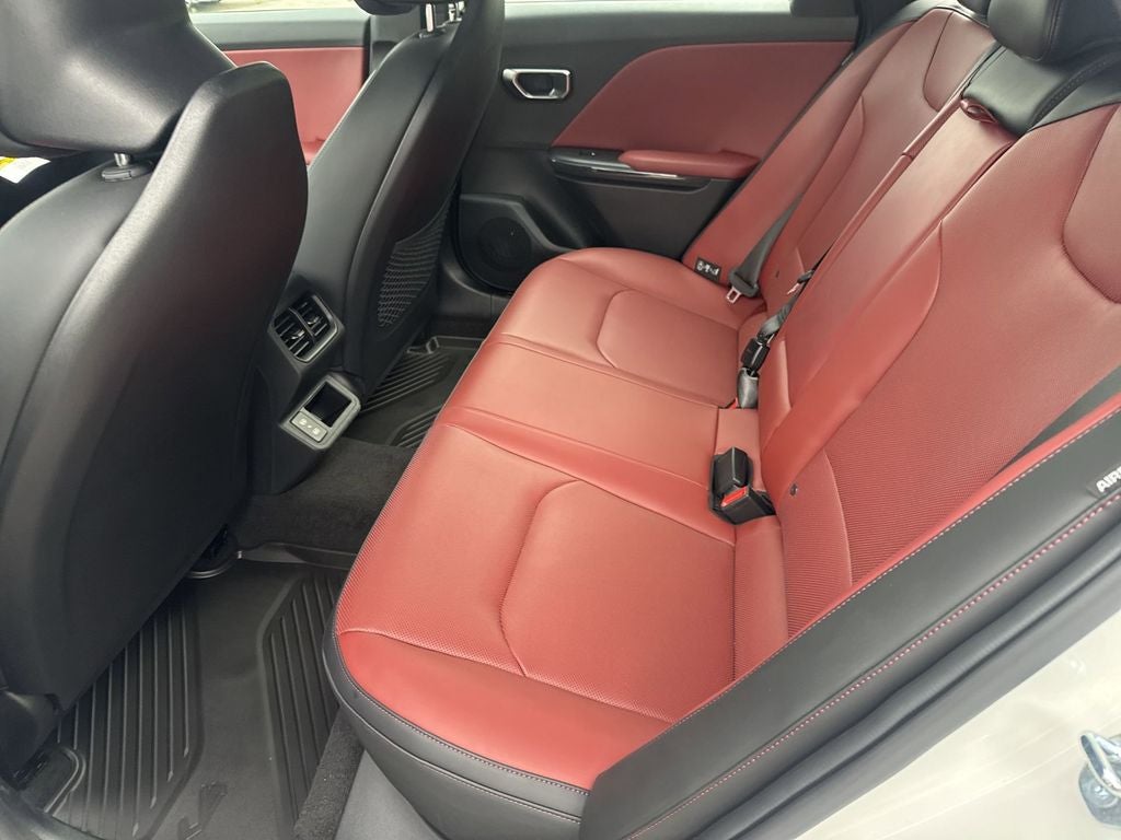 2026 Kia K4 Hatchback GT-Line Turbo