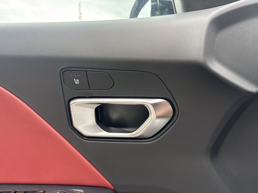 2026 Kia K4 Hatchback GT-Line Turbo