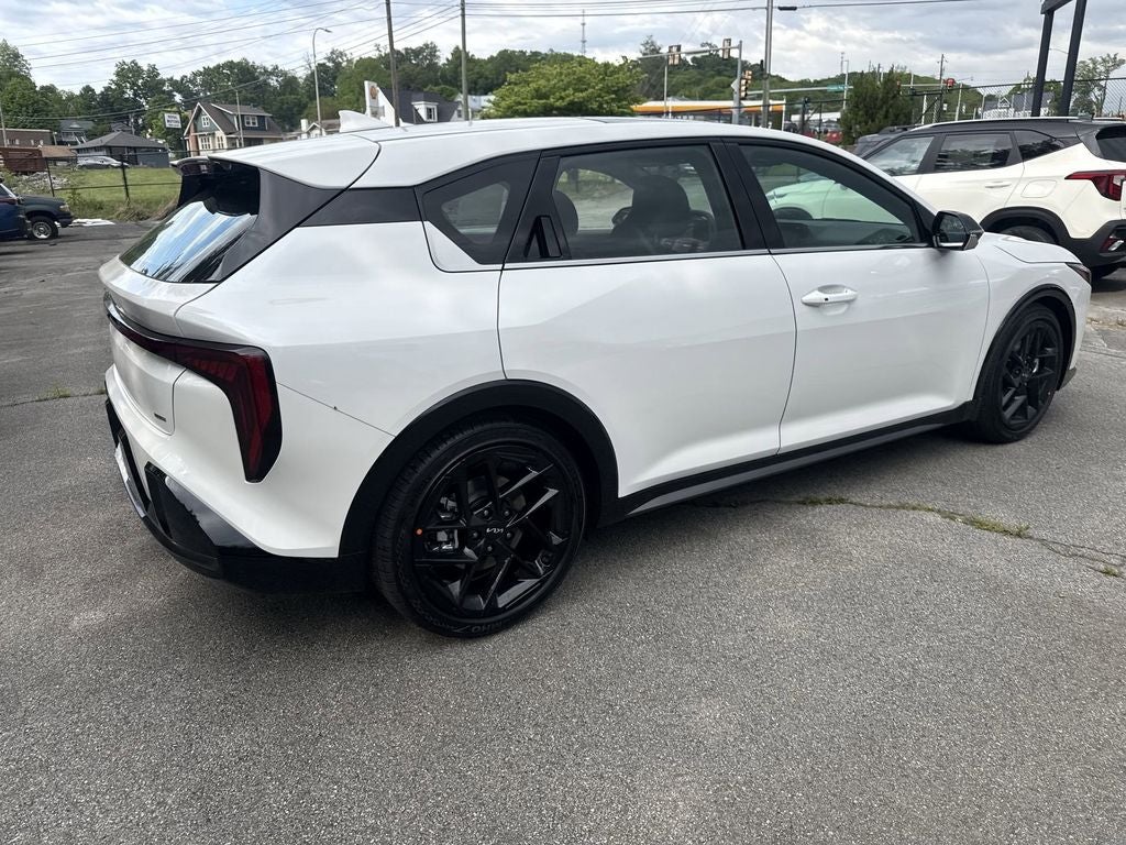 2026 Kia K4 Hatchback GT-Line Turbo