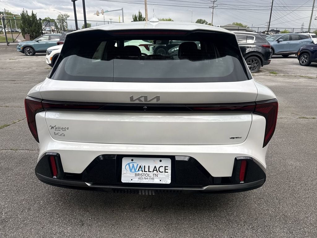2026 Kia K4 Hatchback GT-Line Turbo