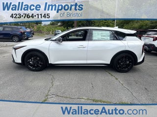 2026 Kia K4 Hatchback GT-Line Turbo