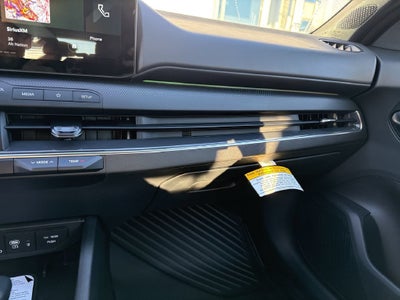 2026 Kia K4 Hatchback GT-Line Turbo