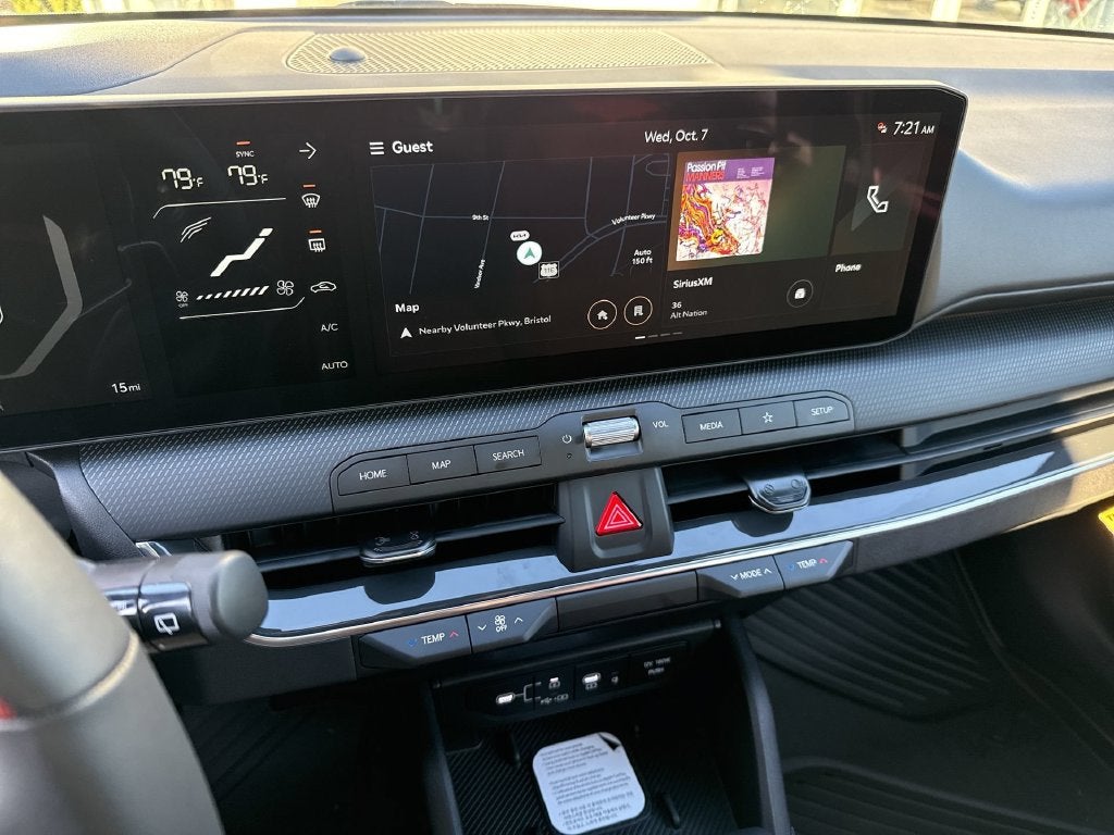 2026 Kia K4 Hatchback GT-Line Turbo