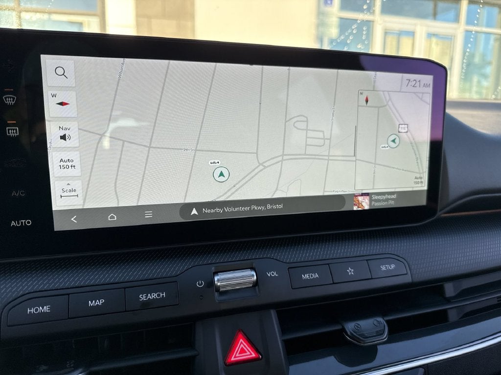2026 Kia K4 Hatchback GT-Line Turbo