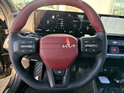 2026 Kia K4 Hatchback GT-Line Turbo