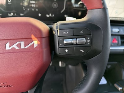 2026 Kia K4 Hatchback GT-Line Turbo