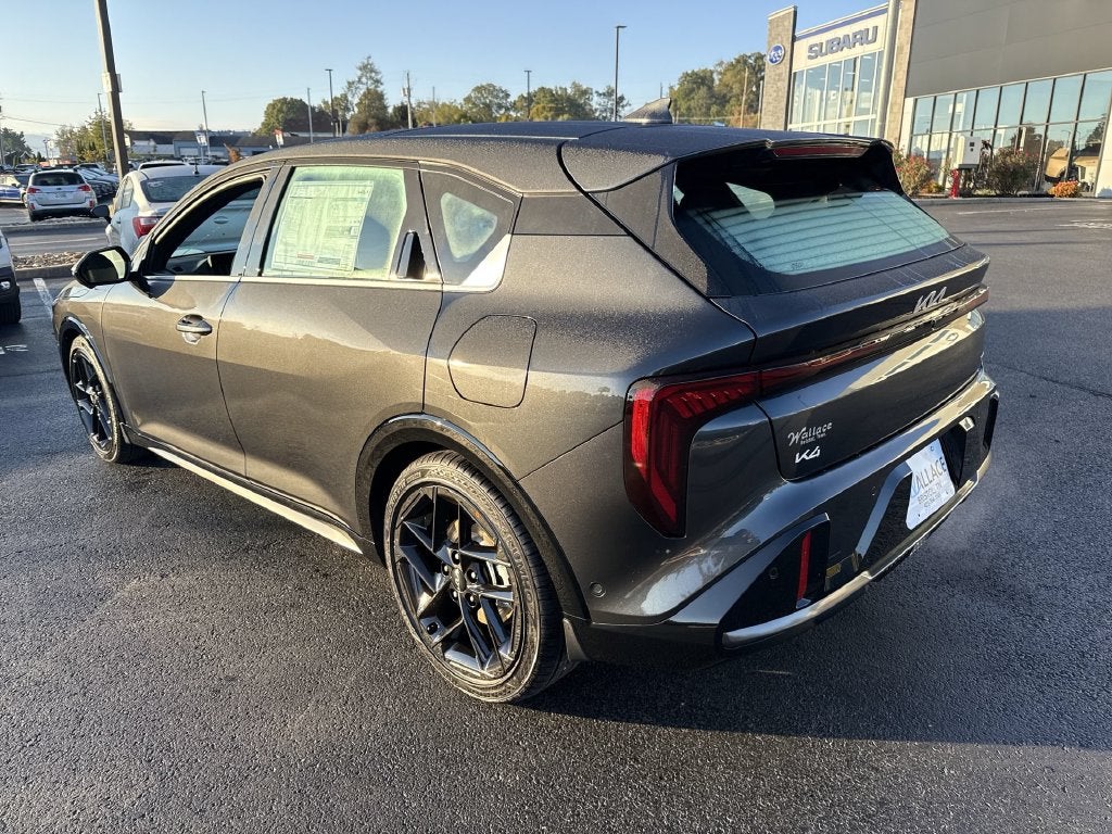 2026 Kia K4 Hatchback GT-Line Turbo