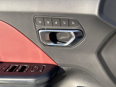 2026 Kia K4 Hatchback GT-Line Turbo