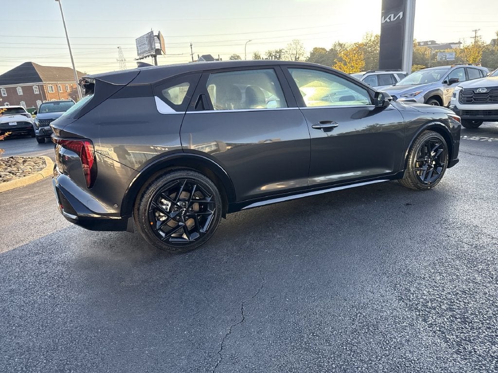 2026 Kia K4 Hatchback GT-Line Turbo