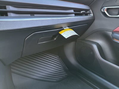 2026 Kia K4 Hatchback GT-Line Turbo