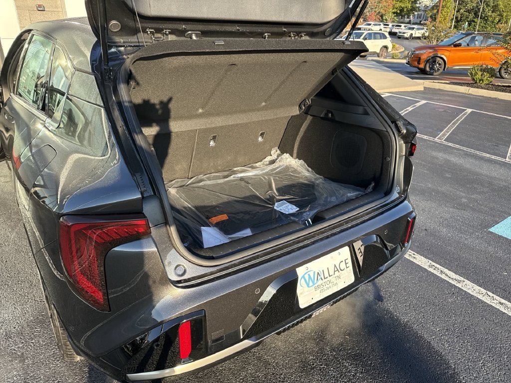 2026 Kia K4 Hatchback GT-Line Turbo