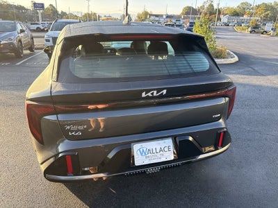 2026 Kia K4 Hatchback GT-Line Turbo