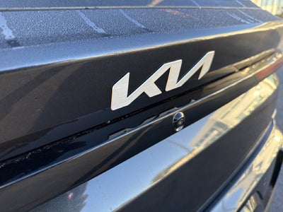 2026 Kia K4 Hatchback GT-Line Turbo