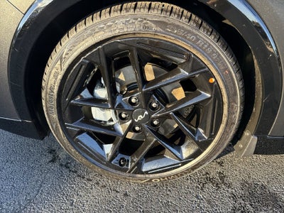 2026 Kia K4 Hatchback GT-Line Turbo