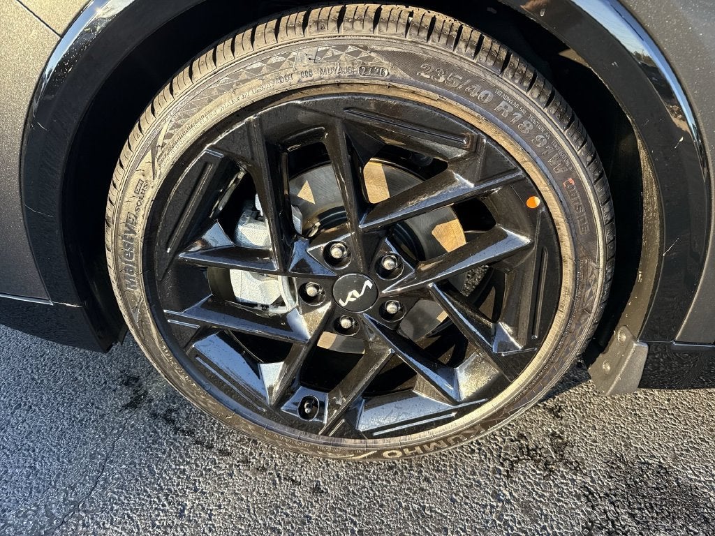 2026 Kia K4 Hatchback GT-Line Turbo