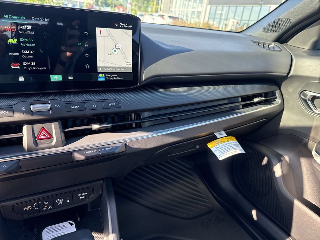 2026 Kia K4 Hatchback GT-Line