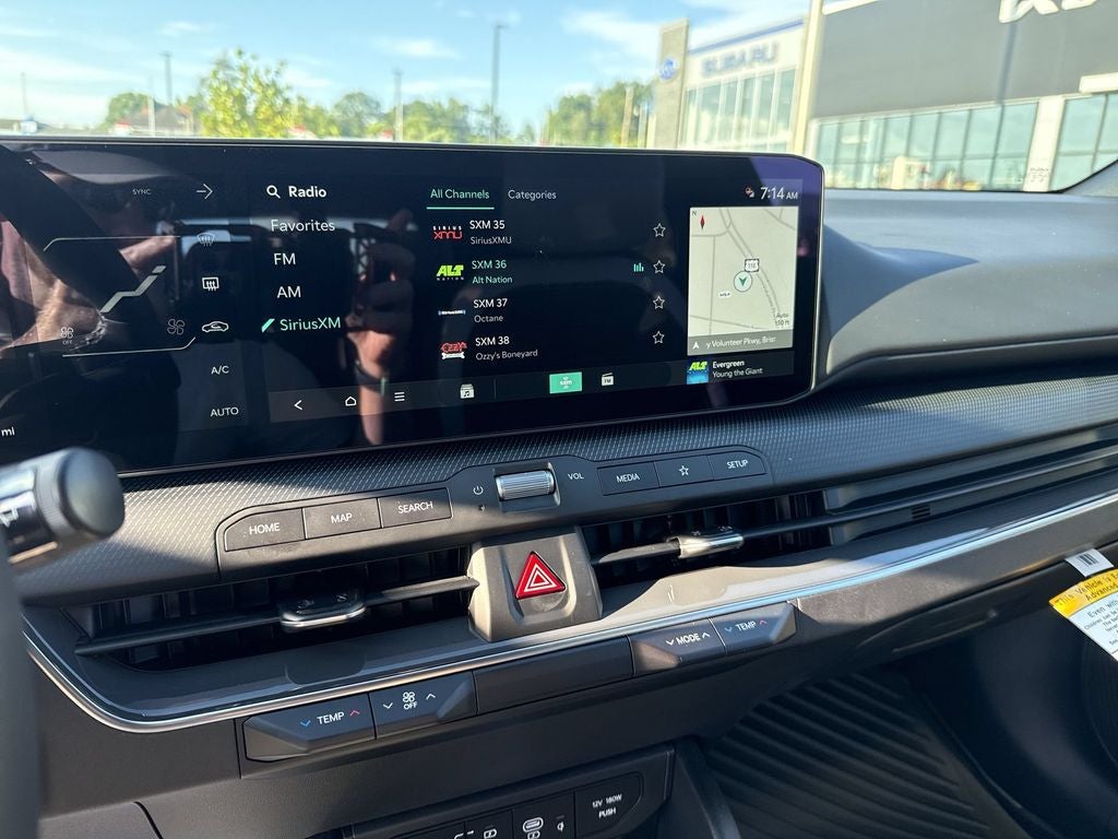 2026 Kia K4 Hatchback GT-Line