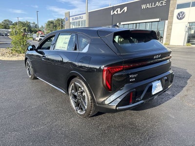 2026 Kia K4 Hatchback GT-Line