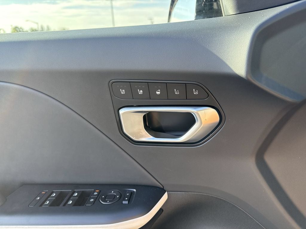 2026 Kia K4 Hatchback GT-Line