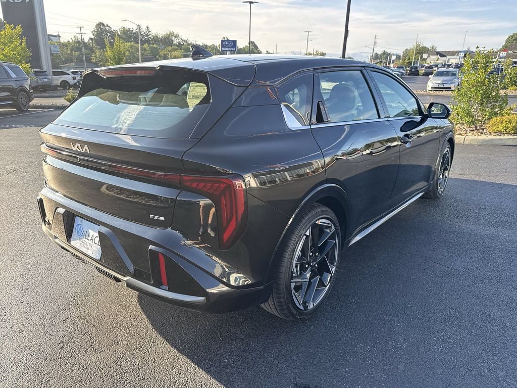 2026 Kia K4 Hatchback GT-Line