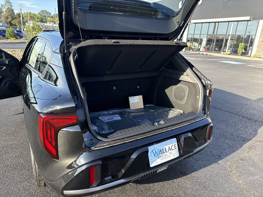 2026 Kia K4 Hatchback GT-Line